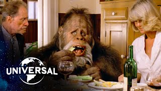 Harry and the Hendersons  Dinner With a Sasquatch [upl. by Ormsby74]