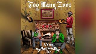 Too Many Zooz  Jingle Bells Audio [upl. by Naesal438]