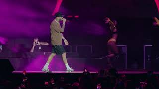 NICKY JAM Concert Music Festival Recap 🔥🔥 [upl. by Elyrad151]