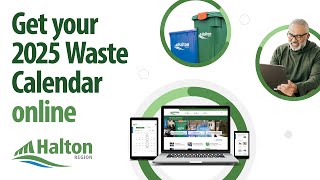 Go digital and go green  get your 2024 waste calendar online [upl. by Lammond236]