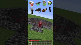 Minecraft mobs Vs Laser Escape minecraft shorts [upl. by Nnylatsyrc]