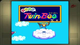 Detana TwinBee Rank Normal TurboGrafx 16 Emulated [upl. by Massey]