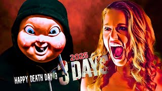 Happy Death Day 3 Trailer 2025 🎉Official Plot Cast amp Release Date Horror Comedy Sequel Explained [upl. by Lanaj]