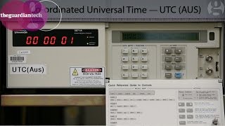 Leap second added to atomic clock in Sydney  Science news [upl. by Aitnom]