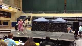 UTSA Alpha Sigma Alpha Lip Sync 2013 [upl. by Swihart]