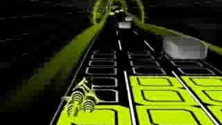 Audiosurf  Schnappi best remix [upl. by Francene]