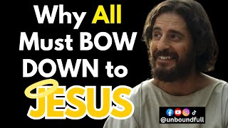 I Tried Ignoring JESUS and Heres What Happened [upl. by Fellows]