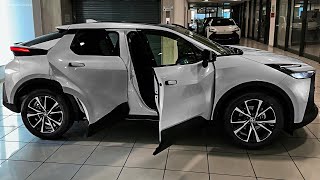 Toyota CHR 2024  Wondrous Small Sport SUV [upl. by Gervais55]