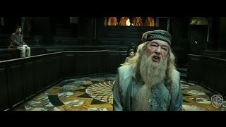 Harry Potter and the Order of the Phoenix  Original 2007 Theatrical Trailer [upl. by Isolda]