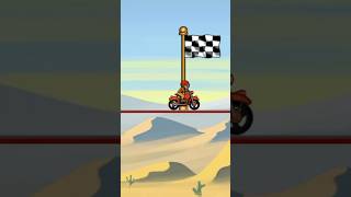 Bike race 2d games ll Mobile Fun Gamplay ll gaming bike games [upl. by Eudosia811]