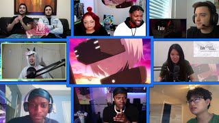 Fate Grand Order Cosmos In The Lostbelt opening 1 reaction mashup [upl. by Amar]