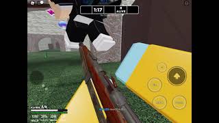 No scope arcade roblox [upl. by Sonia]