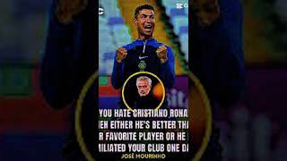 Cold Words by Jose 🥶 viralvideo realmadrid trending [upl. by Aitekram772]