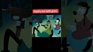 GOOFY DOESN’T ALWAYS GOOF AROUND😂 2A fyp shorts short viral viralshorts lol lmao nostalgia [upl. by Recha]