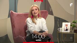 Simona Gherghe te așteaptă cu o nouă ediție Mireasa Astăzi de la ora 1400 pe Antena 1 💗 [upl. by Benni]