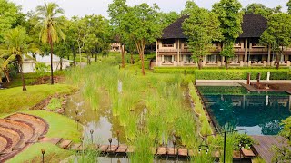 Kirimaya Khao Yai Resort Review Plantation View Room Tour คีรีมายา เขาใหญ่ รีสอร์ต รีวิว ที่พัก [upl. by Gnolb]