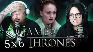 Unbowed Unbent Unbroken  GAME OF THRONES 5x6 REACTION [upl. by Lalise161]