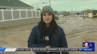 Kaysville Flooding [upl. by Eseilana868]