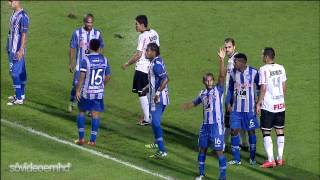 Gols  Corinthians BRA 3 x 0 Emelec EQU  Libertadores 2012  09052012  Globo HD [upl. by Valera]