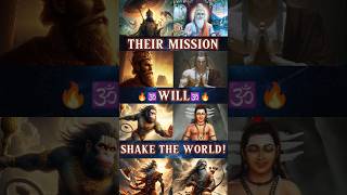 Real Mission Of Kalkis Army🔥  kalkiavatar chiranjeevi kalki2898ad mahadev vishnu hanuman [upl. by Yates76]