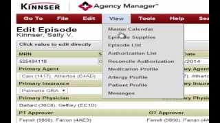 Basics of Kinnser Software 22 min video Kinnser Online H [upl. by Yelena401]