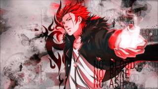 K Project OST Showdown EXTENDED [upl. by Attenrad601]