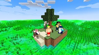 【マイクラ】地上が毒だらけの世界でサバイバル！ [upl. by Binah]