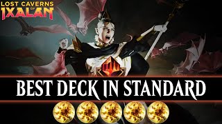 This Is The Best Deck In Ixalan Standard [upl. by Tiffanle]