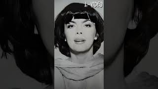 Mireille Mathieu  Pardonne moi ce caprice denfant  Lyrics на русском [upl. by Llirpa167]