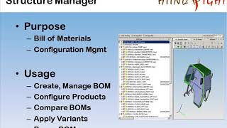 2 Teamcenter Overview [upl. by Fenton]