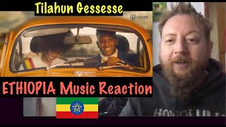 Ethiopia Music Reaction Tilahun Gessesse  Kome Limerkish ቆሜ  ልመርቅሽ [upl. by Marguerite]