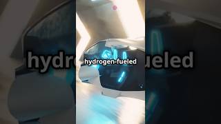 The Future of Racing 400 HP Hydrogen Engine facts futurefacts hydrogenengine technology [upl. by Ellett539]