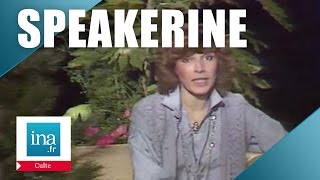 Speakerine 1979 Évelyne Dhéliat  Archive INA [upl. by Lucina]