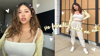 GRWM My boyfriend [upl. by Anaig]