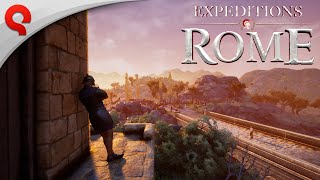 Expeditions Rome  Release Trailer [upl. by Ohs969]