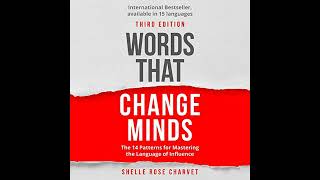 Shelle Rose Charvet  Words That Change Minds [upl. by Clemence]