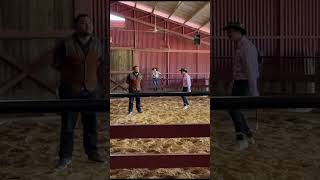 Amazing Cowboy Trick Whipping Flower From Mouth [upl. by Kiefer]