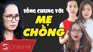 Schannel REACTION  Xem phim SỐNG CHUNG VỚI MẸ CHỒNG [upl. by Rowell715]