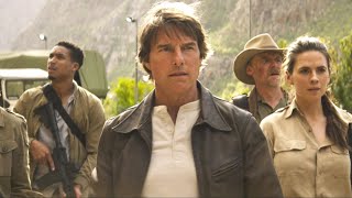 Mission Impossible – The Final Reckoning  Teaser Trailer  Paramount Pictures UK [upl. by Annoeik]