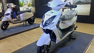 New 2024 Ather 450S Electric Scooter  120Km Range  Ather Rizta launched like and dislike [upl. by Notwal596]