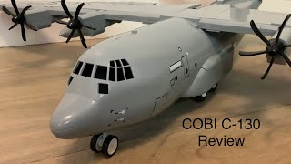 COBI C130 Review [upl. by Akimat511]