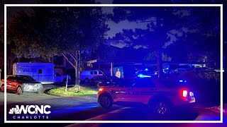 Deadly shooting under investigation in southeast Charlotte [upl. by Kired]