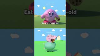 Peppa amp Kirby Dumb Ways to Die 🍞 Toast [upl. by Coriss379]