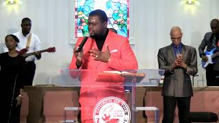 Sunday worship service 112623  Pastor Solvens Elveus [upl. by Friederike]