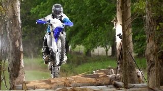 2015 Yamaha WR250F [upl. by Hill]