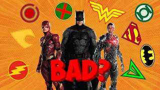 Justice League vs Zack Snyder’s Justice League  A Lackluster Climax [upl. by Yenitirb718]