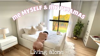 My Years Living Alone  Sweden Back to SA VLOG [upl. by Rod442]