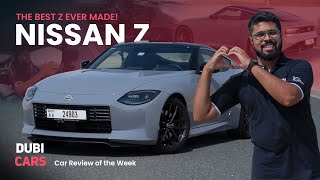 2024 Nissan Z Performance Review  Sports Car Worth The Price [upl. by Neerac]