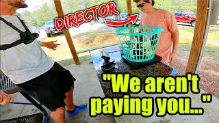 We PURPOSELY CHEATED to Win a Local Fishing Tournament [upl. by Dumah]