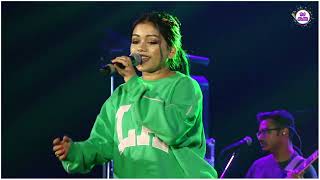 অনন্যা চক্রবর্তী ভাইরাল গান  Manta re  Live Concert Monta Re  Ananya Chakraborty DjAlak [upl. by Clay177]